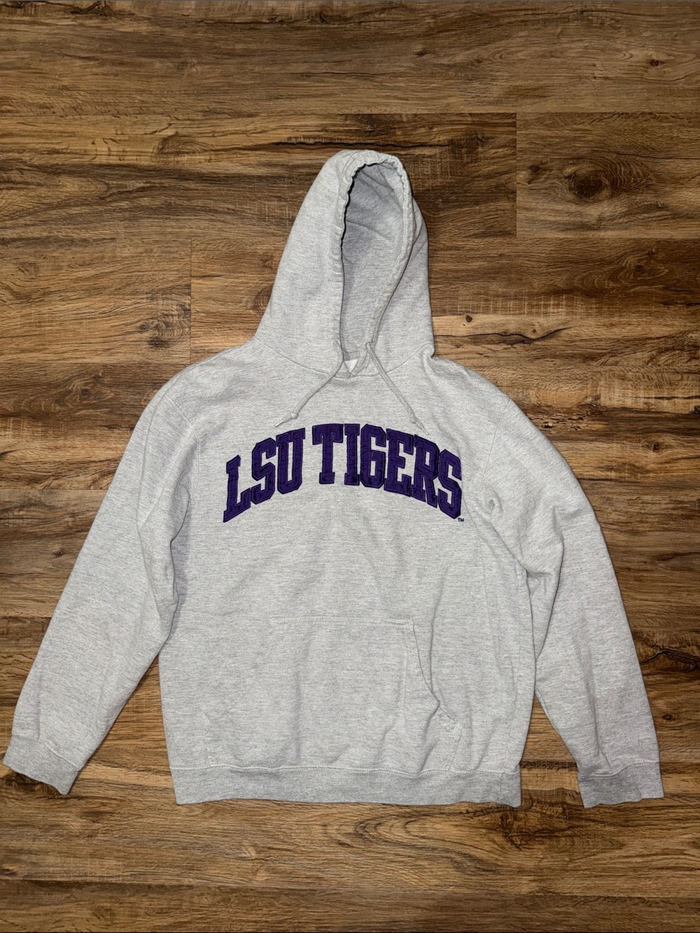 LSU Tigers Vintage Hoodie